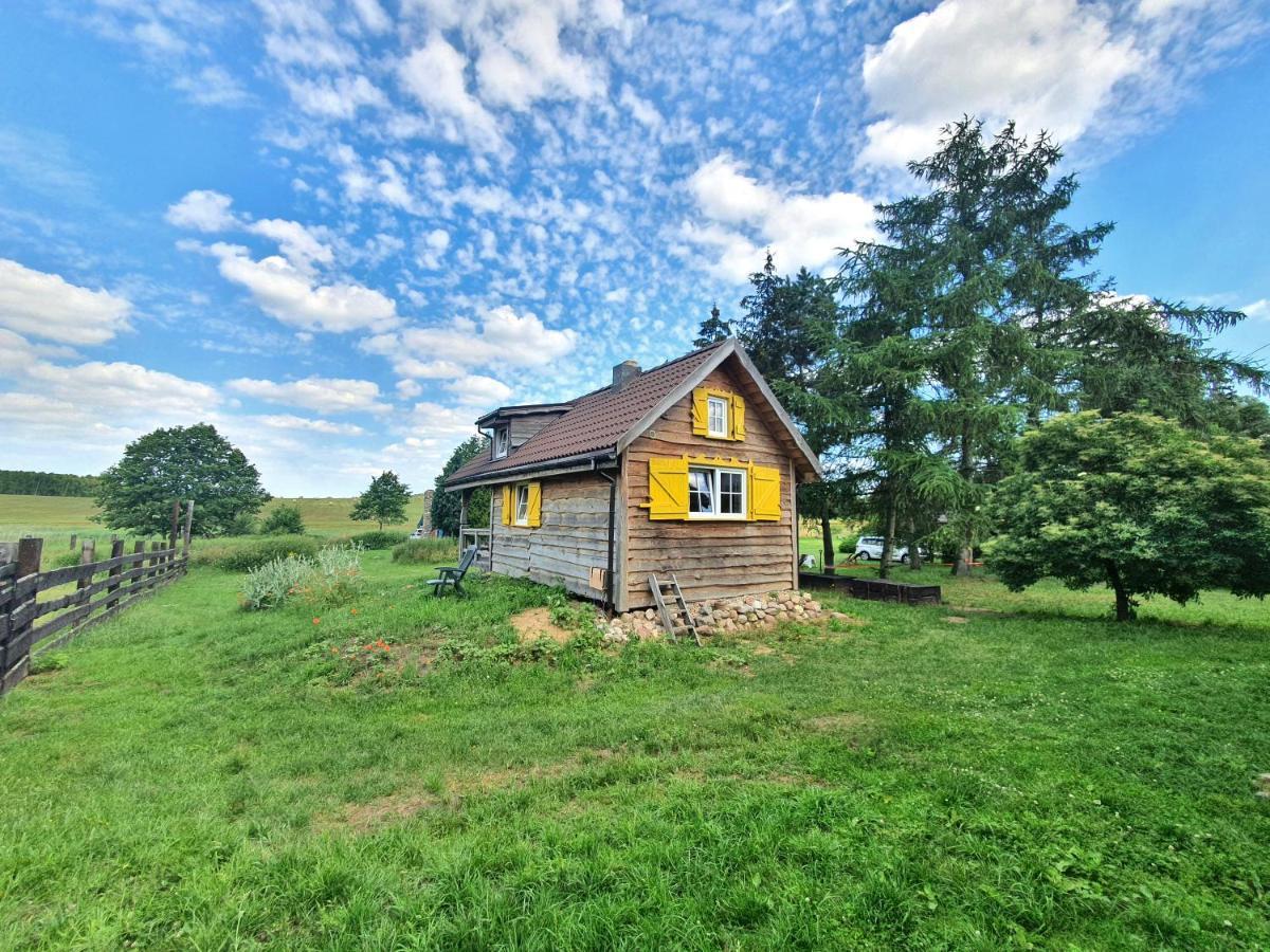 Przybiernów Ranczo Annabellaヴィラ エクステリア 写真
